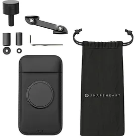 Shapeheart Moto Stem Boost schwarz