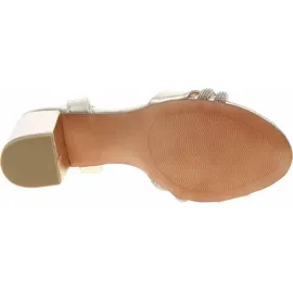 Marco Tozzi Damen Kleid Schuhe 2-88302-44 gold 41 - Gold - 41