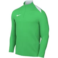 Nike FD7667-329 Dri-FIT Academy Pro 24 Drill Top K Sweatshirt Herren Green Spark/Green Spark/White/White L