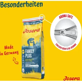 Josera Family Plus 2 x 15 kg