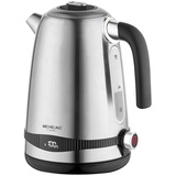 Michelino 1,7 Liter Wasserkocher mit Temperaturwahl 74278
