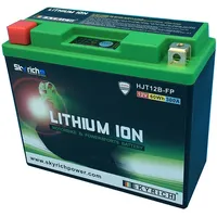 Skyrich LiFePO4 Batterie wartungsfrei, mit steckbaren Distanzstücken