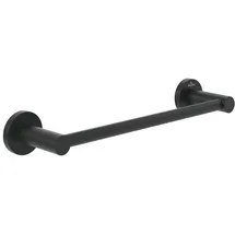 Villeroy & Boch Elements Tender Badetuchhalter Schwarz 366x85x54mm TVA151021000K5