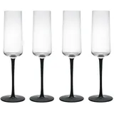 Mikasa Palermo Champagnerglas 0,25 l 4 St.