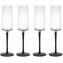 Mikasa Palermo Champagnerglas 0,25 l 4 St.