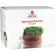 Arche Naturküche Arche Keimgerät Sprossenfrische