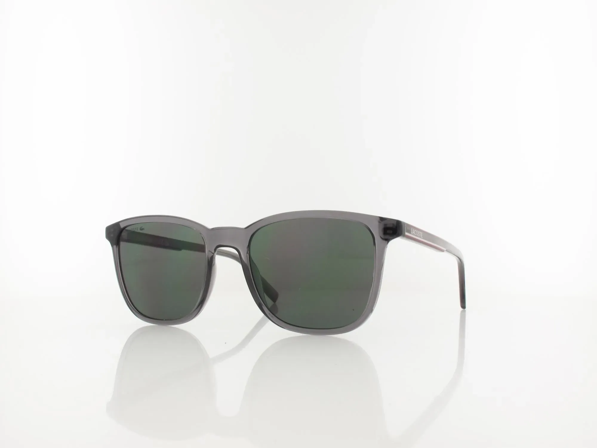 Lacoste L915S 038 53 transparent grey / grey