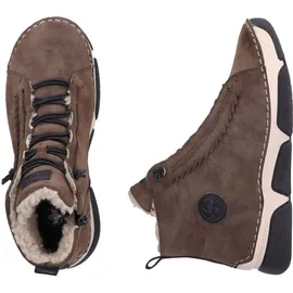 Rieker Damen braun, Größe 39