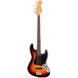 Fender American Pro Classic Jazz Bass RW 3TS - E-Bass