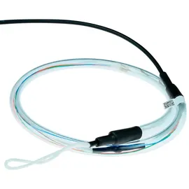 Act 90 meter Multimode 50/125 OM4 indoor/outdoor cable 8 fibers with LC connectors Rl4309