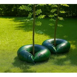 Westmann Humida S | Bewässerungsring Baum | Tröpfchenbewässerung | 2er Set