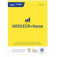 Buhl Data WISO EÜR+Kasse 2023 Vollversion, 1 Lizenz Windows