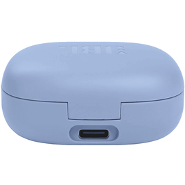 JBL Wave Flex True Wireless, In-ear Kopfhörer Bluetooth Blau