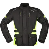 Modeka Striker II Motorradjacke Gelb/Schwarz XS