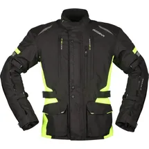 Modeka Striker II Motorradjacke Gelb/Schwarz XS