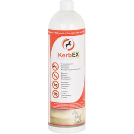 KerbEx Insektenschutz rot mit Knoblauch 1 l