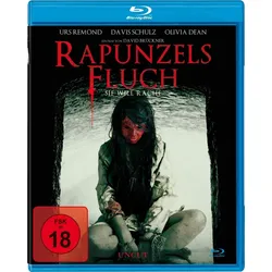 Rapunzels Fluch - Sie will Rache (uncut) [Blu-ray] | Zustand: Neu & original versiegelt