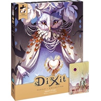 Libellud Dixit Puzzle-Collection Queen of Owls