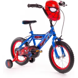 Huffy Spider-Man 14 Zoll Fahrrad, Blau 14