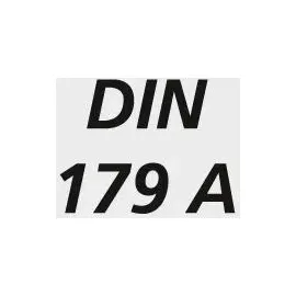 ockert präzisionsteile gmbh Bohrbuchse D179A 3,9x7x12 mittel, Ockert