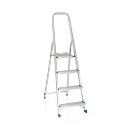 HJH Office Solid II Klappleiter 4 Stufen