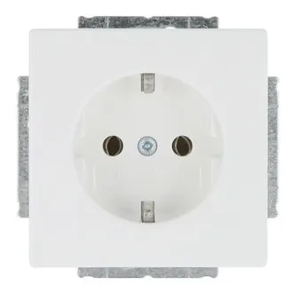 Busch-Jaeger 20 EUC-84 SCHUKO® Steckdosen-Einsatz