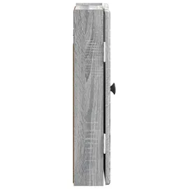 vidaXL Dartboard Schrank