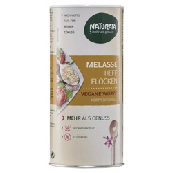 Naturata Melasse Hefeflocken  Dose