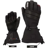 Lenz Heat 9.0 Finger Cap Men schwarz M(9)