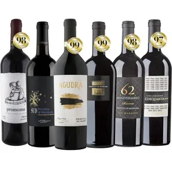 Sessantanni & Co.: Weinpaket 