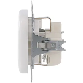 Busch-Jaeger Schuko-Steckdose 20 EUC-214 Alpinweiß 100 St.