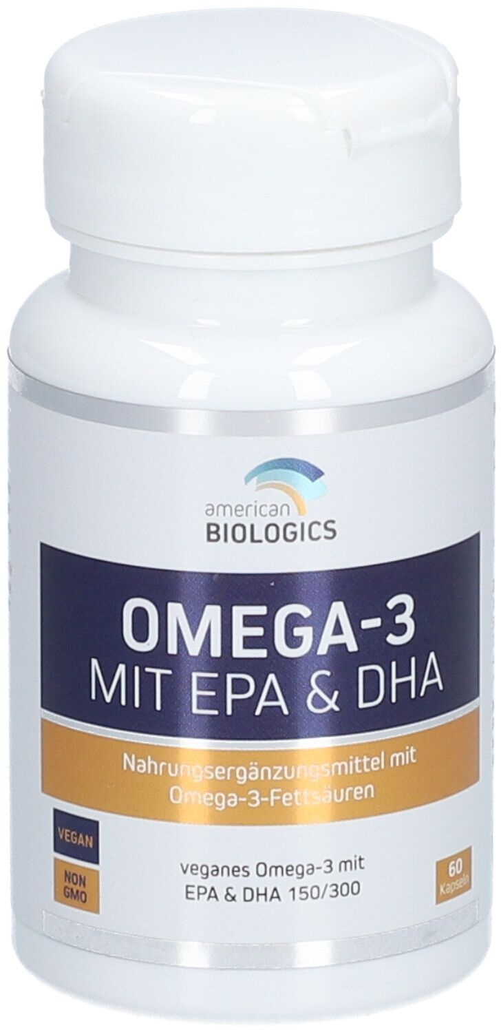 american Biologics Omega-3
