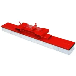 BAUER Südlohn Gabelstapler-Kehrbesen SKB 200, Feuerrot