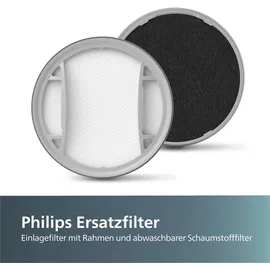 Philips Cordless VC 2000 & 3000 Series Ersatzfilter