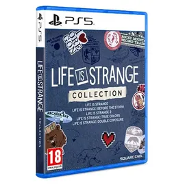 Life is Strange Collection - (PEGI) (PS5)