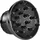 GAMA SH3010 Super Diffusor schwarz