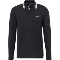 BOSS GREEN Poloshirt »Plisy«, mit Polokragen BOSS GREEN Dark Blue407