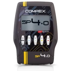 COMPEX® SP4.0 Elecktrostimulator EINHEITSGRÖSSE