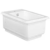 GESSI Eleganza Bidet, wandgebunden, weiß, 46755518