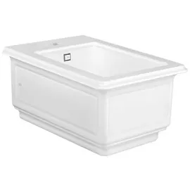 GESSI Eleganza Bidet, wandgebunden, weiß, 46755518