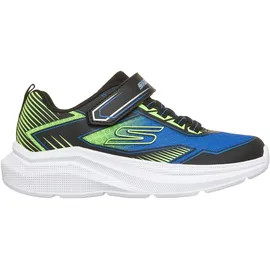 SKECHERS Microspec Velocity-Grid-Drift Kinder Schwarz 35