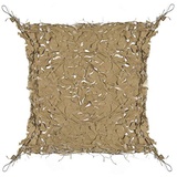 Camo Systems Mil-Tec Unise x – Erwachsene Shadow Sail Tarnnetz, Desert, 3,0 x 6,0