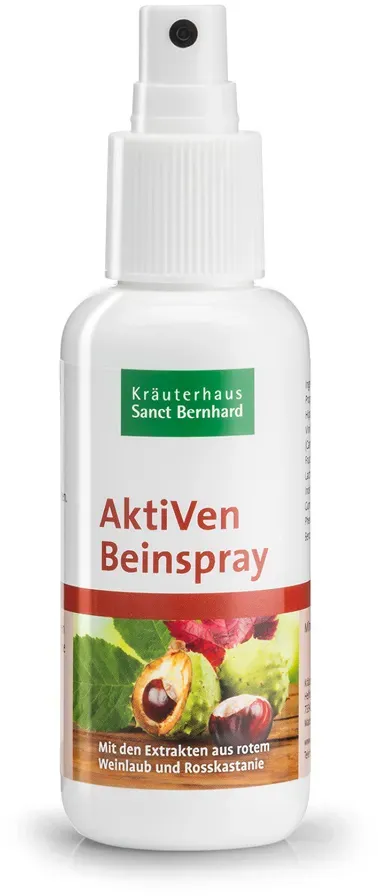 Spray jambes AktiVen - 125 ml