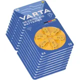 Varta Hörgerätebatterie PR70 60 St.
