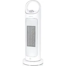 EMERIO ECO Keramikheizlüfter 2000 W Silber