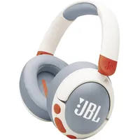 JBL Junior 470 NC, Kabellose Over-Ear Bluetooth-Kopfhörer mit Active-Noise-Cancelling