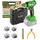 Pro Craft CS40-bb Akku Kunststoffschweißgerät 20 V 600 °C 0,7 - 1,1 A + Koffer
