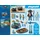 Playmobil Pirates Starter Pack Pirat mit Ruderboot 71254