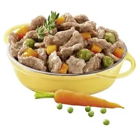 Cesar Landragout Geflügel und Gemüse 14 x 150 g