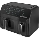 ECG AF 8300 Dual Fry schwarz